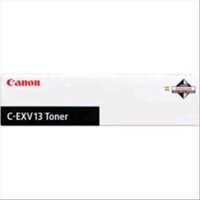 Canon C-Exv 13 Toner 45.000 Pag Nero