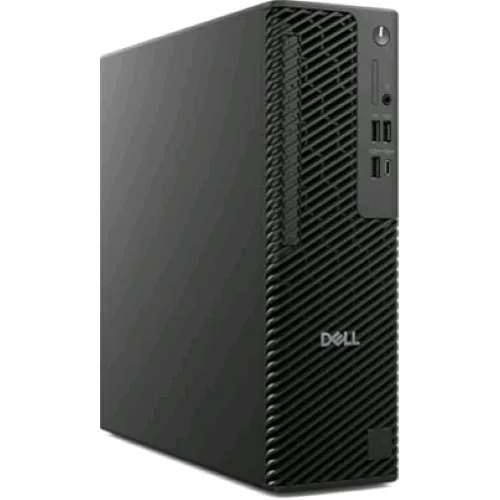Dell Pro Max Slim FCS1250 SFF Intel Core Ultra 7 265 RAM 32GB-SSD 1TB NVMe-Intel Graphics-Gigabit LAN-Tastiera Mouse-Win 11 Prof Nero (Fkhcf)