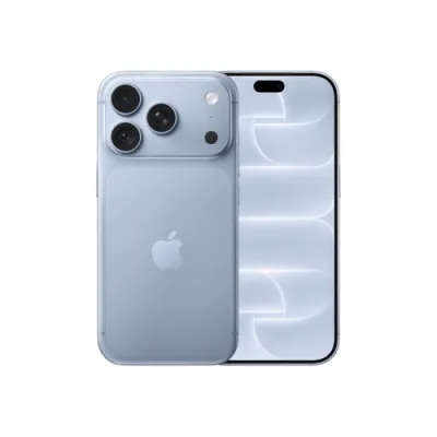 Apple iPHONE 18 Pro Dual SIM 6.3" OLED 256GB 5G Europa Glacier