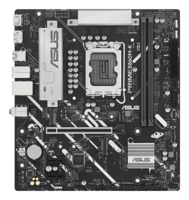MB ASUS PRIME B860M-K 1851 2D5 2M.2 4S3 1HD/1DP MATX