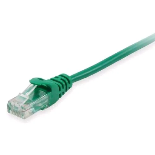 Conceptronic Cavo di Rete Patch U/UTP Cat 6 3 m Verde