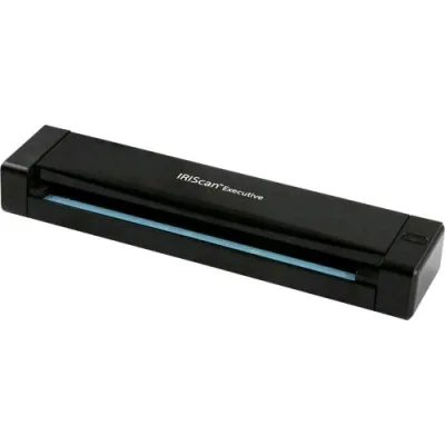 IRIScan Executive 4 Duplex Scanner Portatile A4 USB 600 DPI