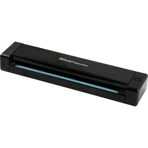 IRIScan Executive 4 Duplex Scanner Portatile A4 USB 600 DPI