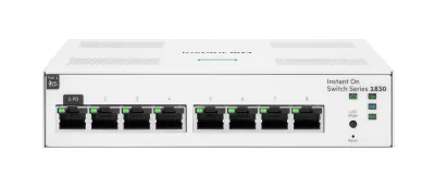 SWITCH 8P GIGABIT DI CUI 4POE ARUBA HPE 1830