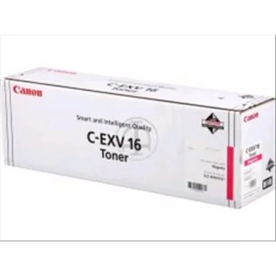 Canon C-Exv 16 Toner 36.000 Pag Magenta