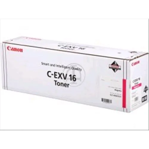 Canon C-Exv 16 Toner 36.000 Pag Magenta