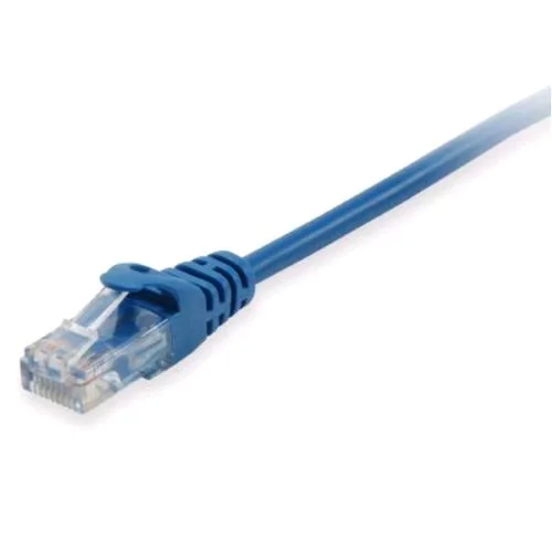 Conceptronic Cavo di Rete Patch U/UTP CAT.6 1 m Blue