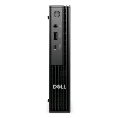 Dell Pro Micro QCM1250 Mini PC i5-14500T RAM 16GB-SSD 512GB NVMe-Intel UHD Graphics 770-Wi-Fi 6E + Gigabit Ethernet-Win 11 Prof Nero (20PN3)