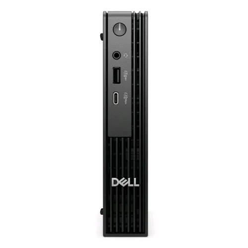 Dell Pro Micro QCM1250 Mini PC i5-14500T RAM 16GB-SSD 512GB NVMe-Intel UHD Graphics 770-Wi-Fi 6E + Gigabit Ethernet-Win 11 Prof Nero (20PN3)