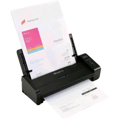 IRIScan Pro 5 Scanner Portatile 600 x 600 DPI 23 PPM