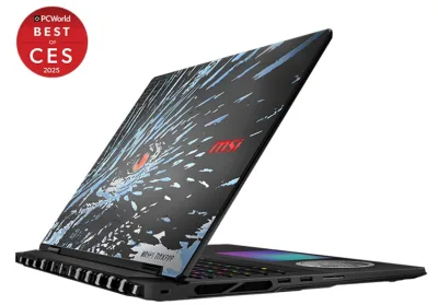NB 18 U9-285XH 64GB 4TBSSD W11P MSI TITAN 18 - VGA RTX 5080