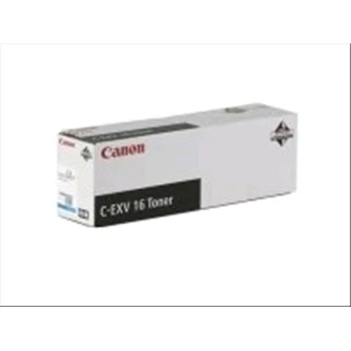 Canon C-Exv 16 Toner Ciano per CLC5151/4040 36.000 Pag