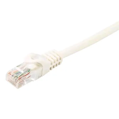Conceptronic Cavo di Rete Patch U/UTP CAT.6A 2 m Bianco