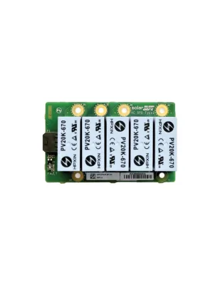 Kit di aggiornamento SPD AC per inverter trifase SE20-40K SolarEdge - SE-AC-SPD-I