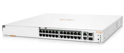 SWITCH 24P GIGABIT 4P UPLINK ARUBA HPE