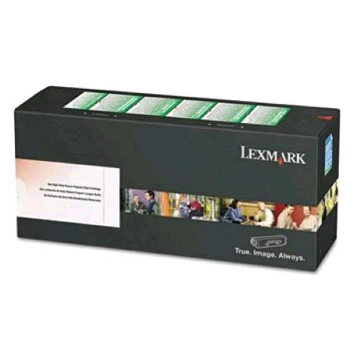 Lexmark 78C20YE Toner Giallo 1.400 Pagine