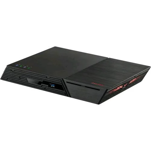ASUStor Flashstor Pro FS6712X NAS 12 Bay Intel Celeron N5105 RAM 4GB DDR4 Supporta 12 SSD M.2 NVMe