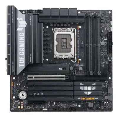 MB ASUS TUF GAMING B860M-PLUS WIFI 1851 4D5 3M2 4S3 1HD/1DP/1USB MATX