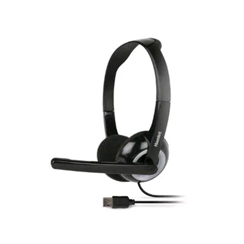 Hamlet Smart Cuffia con Microfono USB