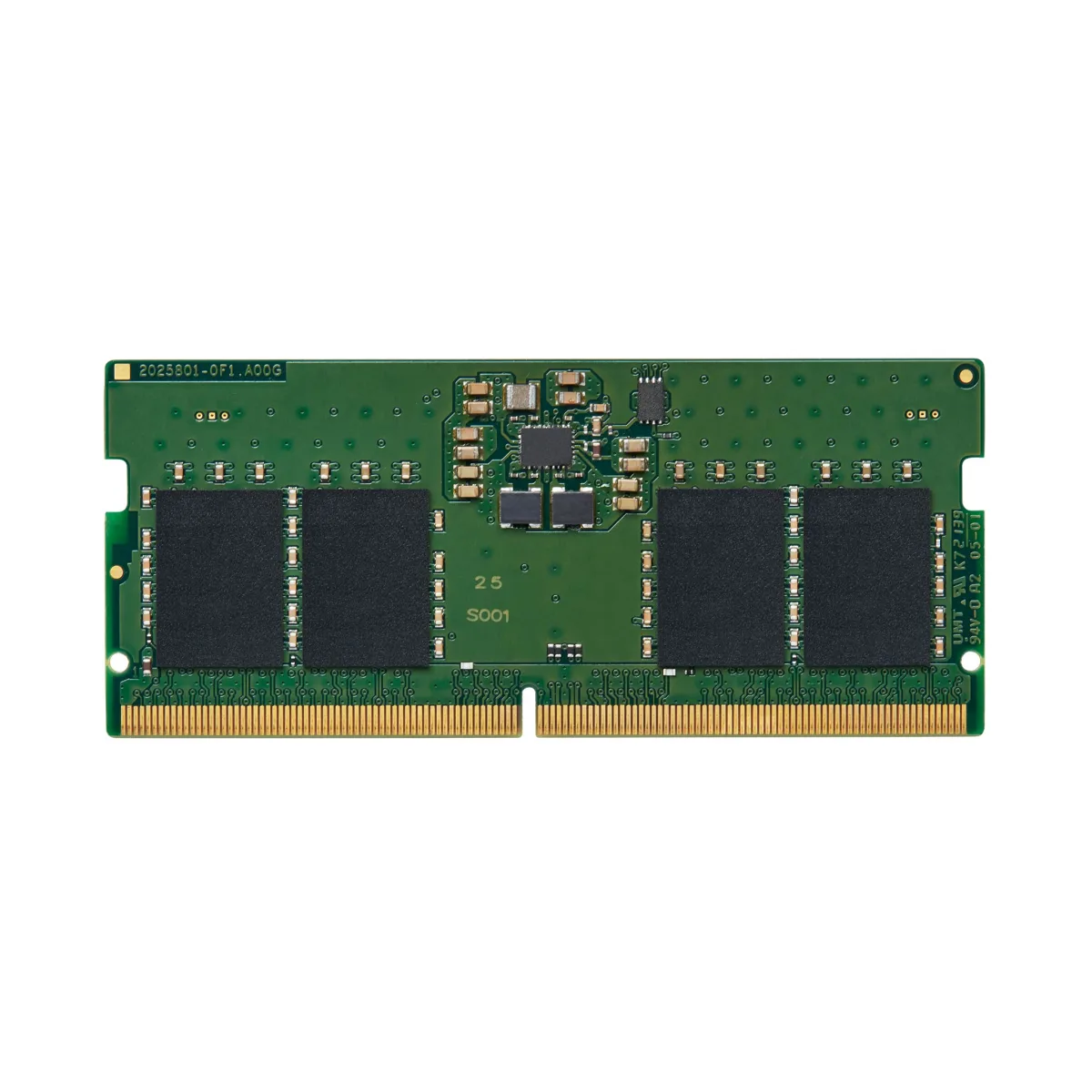 DDR5 8GB 5600 MHZ SO-DIMM KINGSTON CL46