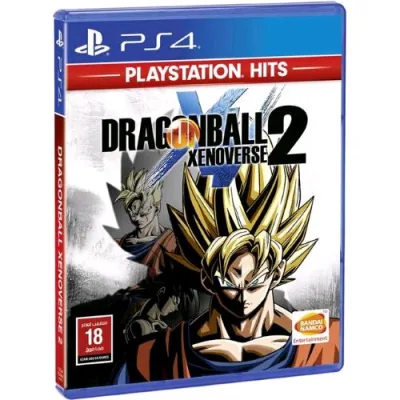 Bandai Namco PS4 Dragon Ball Xenoverse 2 PS Hits