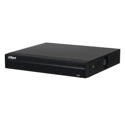 NVR 8CH 8MP IP VGA+HDMI POE