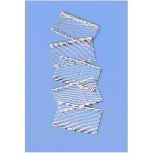 Lebez Fili per Pistola Sparafili in PP da 65 mm Bianco Conf 5000 Pz.