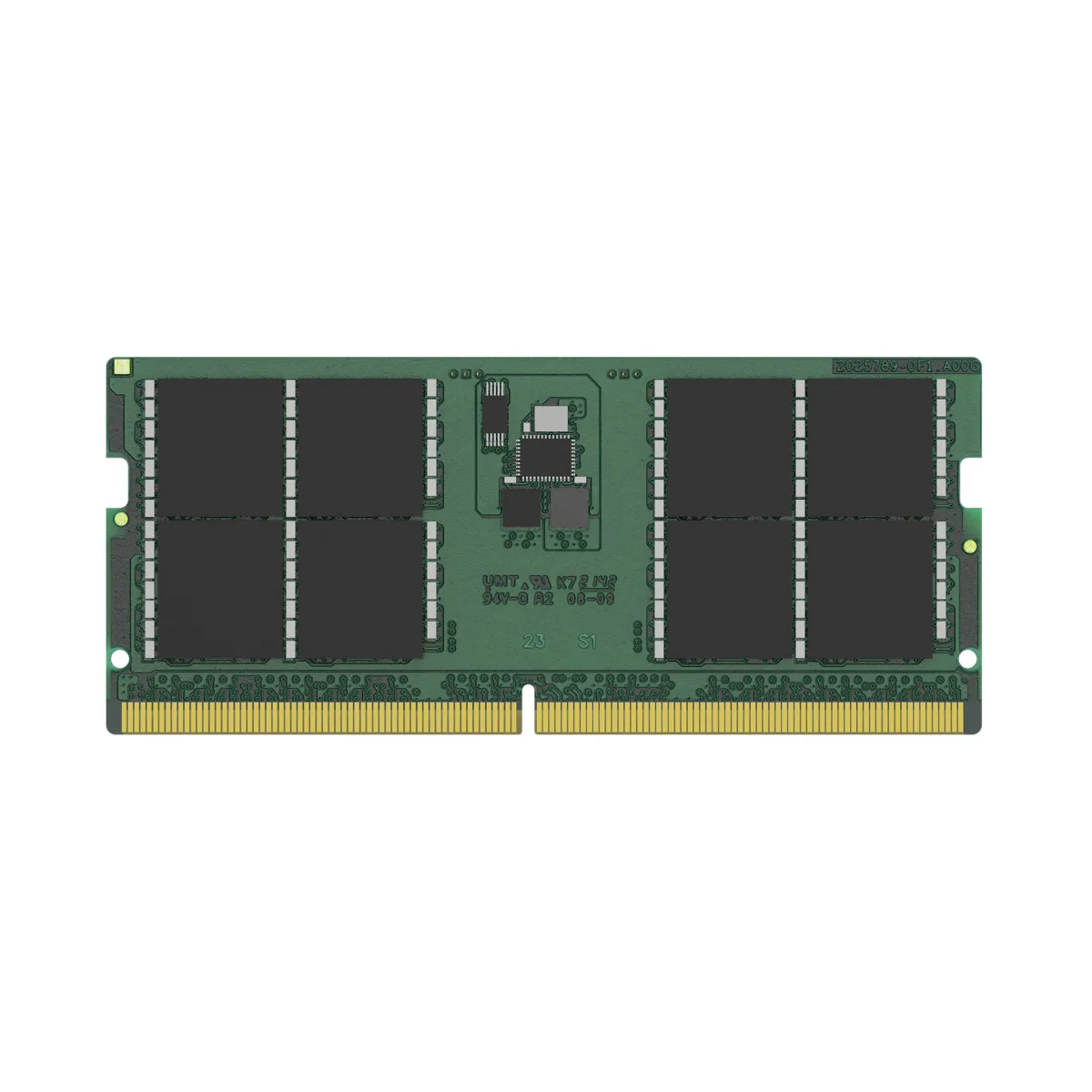 DDR5 32GB 5600 MHZ SO-DIMM KINGSTON CL46