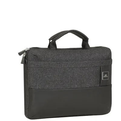 BORSA MB/NB 13,3 MELANGE BLACK