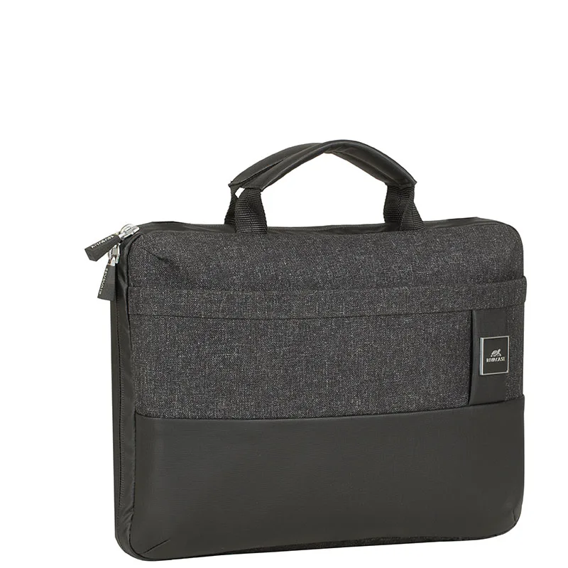 BORSA MB/NB 13,3 MELANGE BLACK