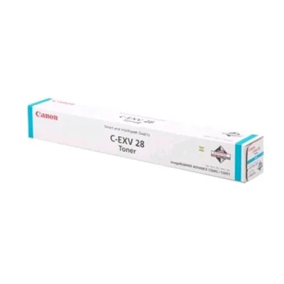 Canon C-Exv 28 Toner 38.000 Pag Ciano