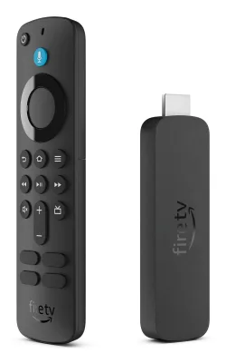 AMAZON FIRE TV STICK HDMI 4K 3GEN WI-FI