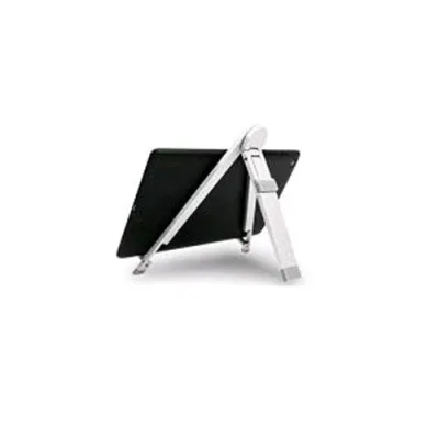 Hamlet Stand Universale per Tblet in Alluminio Grigio Bianco
