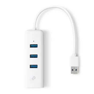 ADATTATORE DI RETE DA USB 3.0 A GIGABIT ETHERNET