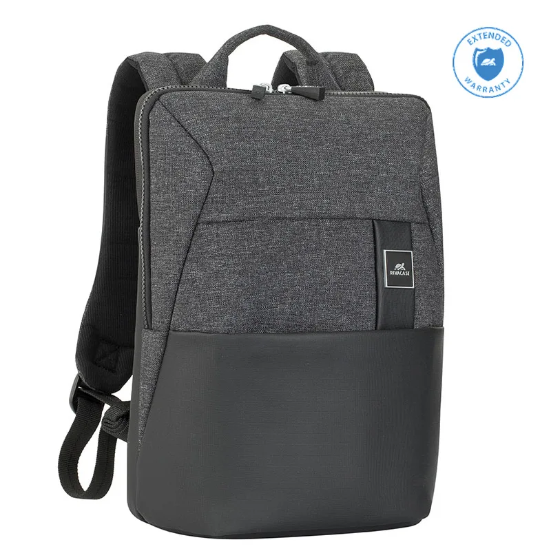 BORSA MB/NB ZAINO 13,3 MELANGE BK