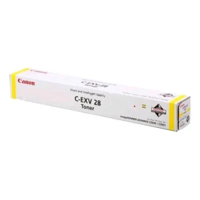 Canon C-Exv 28 Toner 38.000 Pag Giallo