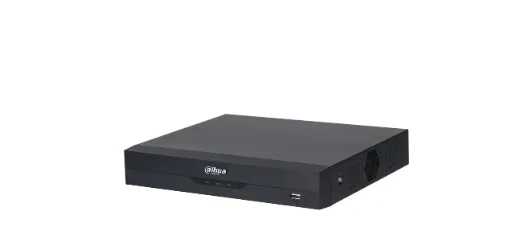 NVR IP AI 8CH POE 12MP HDMI/VGA COMPACT 1U 72W WIZSENSE