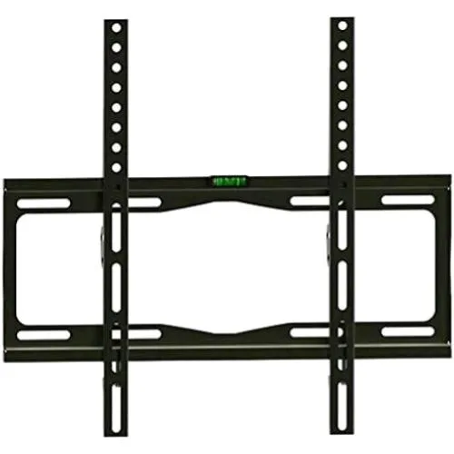 Itb Solution Itb OM07055 Staffa a Parete Supporto TV 26"-55" Max 35kg Vesa 200 x 200 - Vesa 400 x 400 Nero