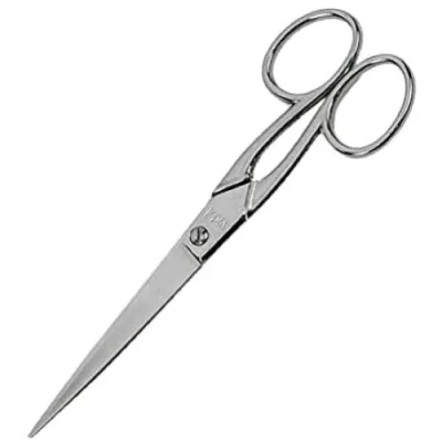 Lebez Forbice in Acciaio 24 cm