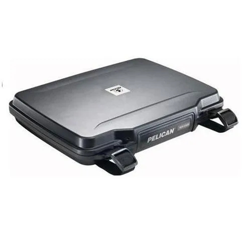 Itb Solution 1070-000-110E Custodia Rigida per Notebook da 10.1" in Policarbonato Colore Black