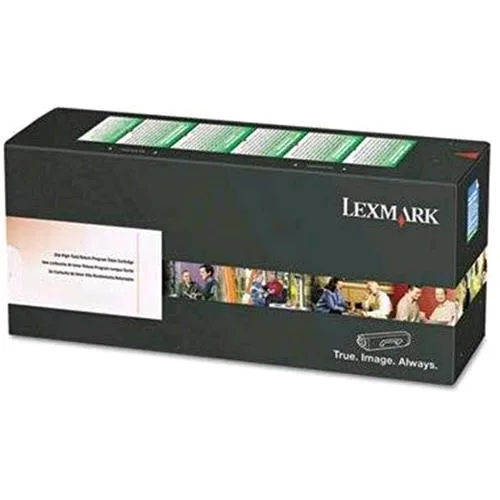 Lexmark 78C2XME Toner Magenta 5.000 Pagine per CS421DN / CS521DN / CS622DE / CX421ADN / CX522ADE / CX622ADE / CX625ADE / CX625ADHE