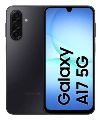 Samsung A176 Galaxy A17 5G Dual SIM 6.7" Octa Core 256GB RAM 8GB 5G Italia Black