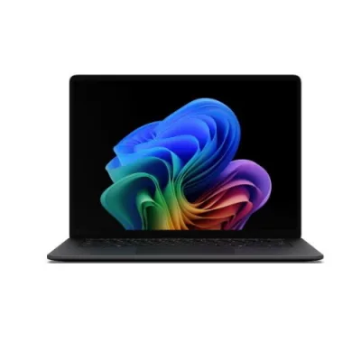 Microsoft Surface Laptop 8 Copilot + PC 15" Touch Screen Intel Core 5 330 RAM 16GB-SSD 512GB NVMe-Intel Graphics-Wi-Fi 7-Win 11 Prof Nero (EP2-50939)
