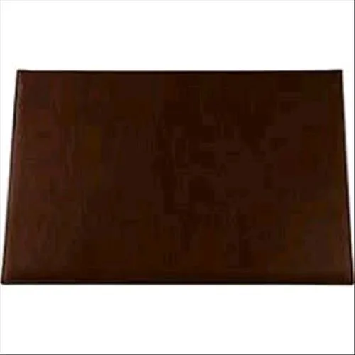NIJI Sottomano Doppio in Similpelle 320X480X10 mm Col. Marrone