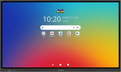 MON 75 TOUCH 50TOCCHI 8GB 128GB USBC HDMI USB MM CAST ANDR14 EDLA