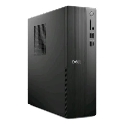 Dell Pro Slim Essential QVS1260 Slim PC i7-14700 RAM 16GB-SSD 1TB NVMe-Intel UHD Graphics 770-Wi-Fi 6 + Gigabit LAN-Tastiera Mouse-Win 11 Prof Nero (X4FVW)