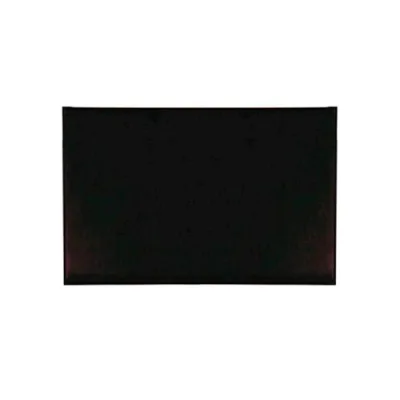 NIJI Sottomano Doppio in Similpelle 320X480X10 mm Col. Nero