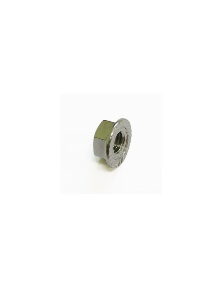 Dado Esagonale con Flangia M10 - VT0018