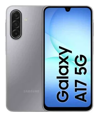 Samsung A176 Galaxy A17 5G Dual SIM 6.7" Octa Core 256GB RAM 8GB 5G Italia Gray