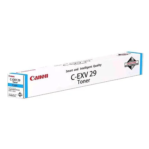 Canon C-Exv 29 Toner Ciano per IR C5030 / IR C5035 27.000 Pagine